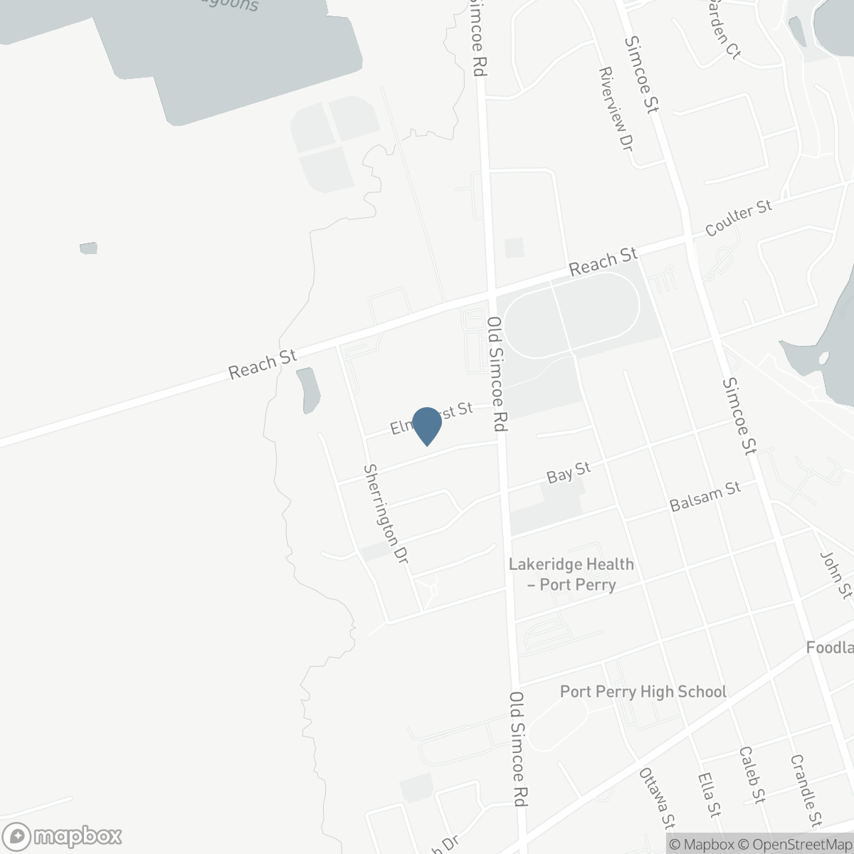 70 ELMHURST STREET, Scugog, Ontario L9L 2E7